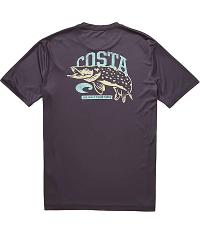 Costa Tech Pike Short Sleeve T-Shirt