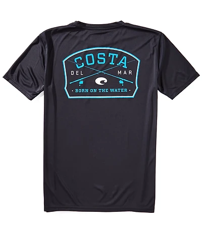 Costa Tech Spinners Short Sleeve T-Shirt