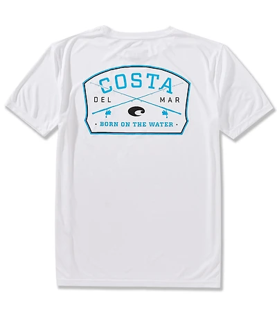 Costa Tech Spinners Short Sleeve T-Shirt