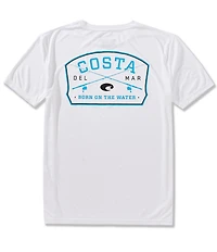 Costa Tech Spinners Short Sleeve T-Shirt