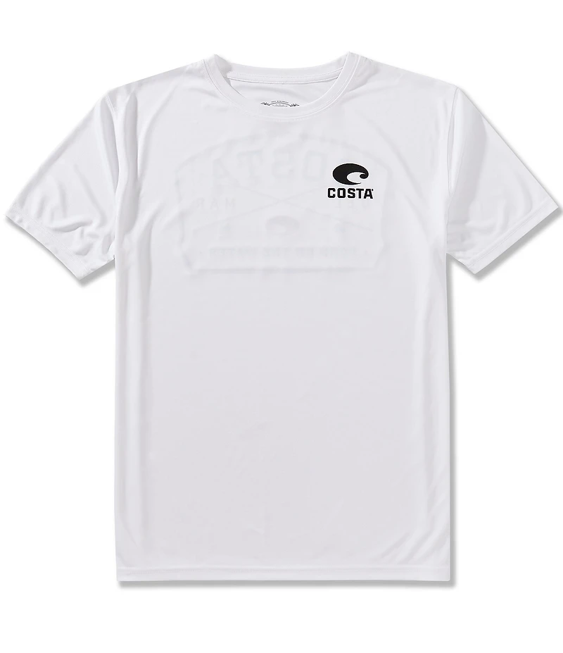 Costa Tech Spinners Short Sleeve T-Shirt