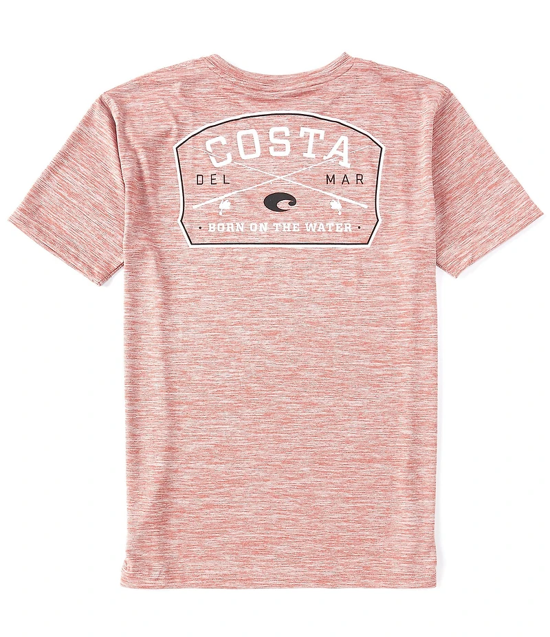 Costa Tech Spinners Short Sleeve T-Shirt