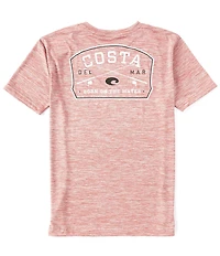 Costa Tech Spinners Short Sleeve T-Shirt