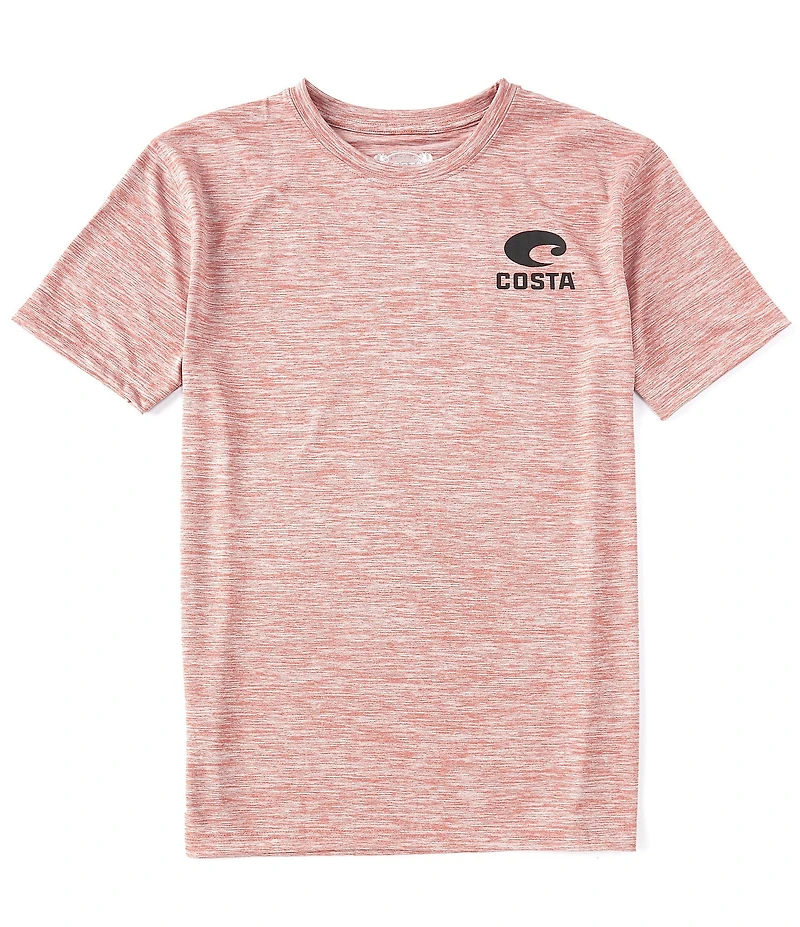 Costa Tech Spinners Short Sleeve T-Shirt