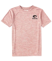 Costa Tech Spinners Short Sleeve T-Shirt