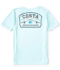 Costa Tech Spinners Short Sleeve T-Shirt