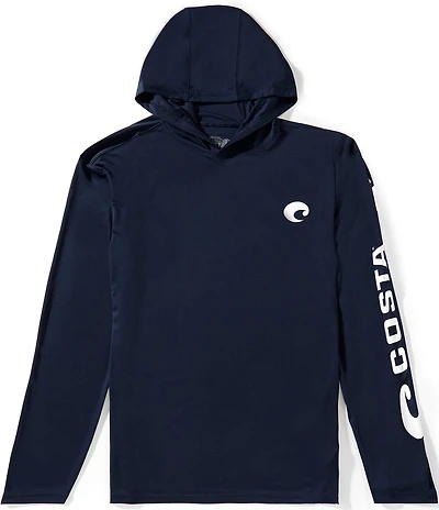 Costa Technical Hoodie