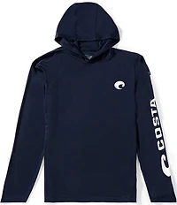 Costa Technical Hoodie