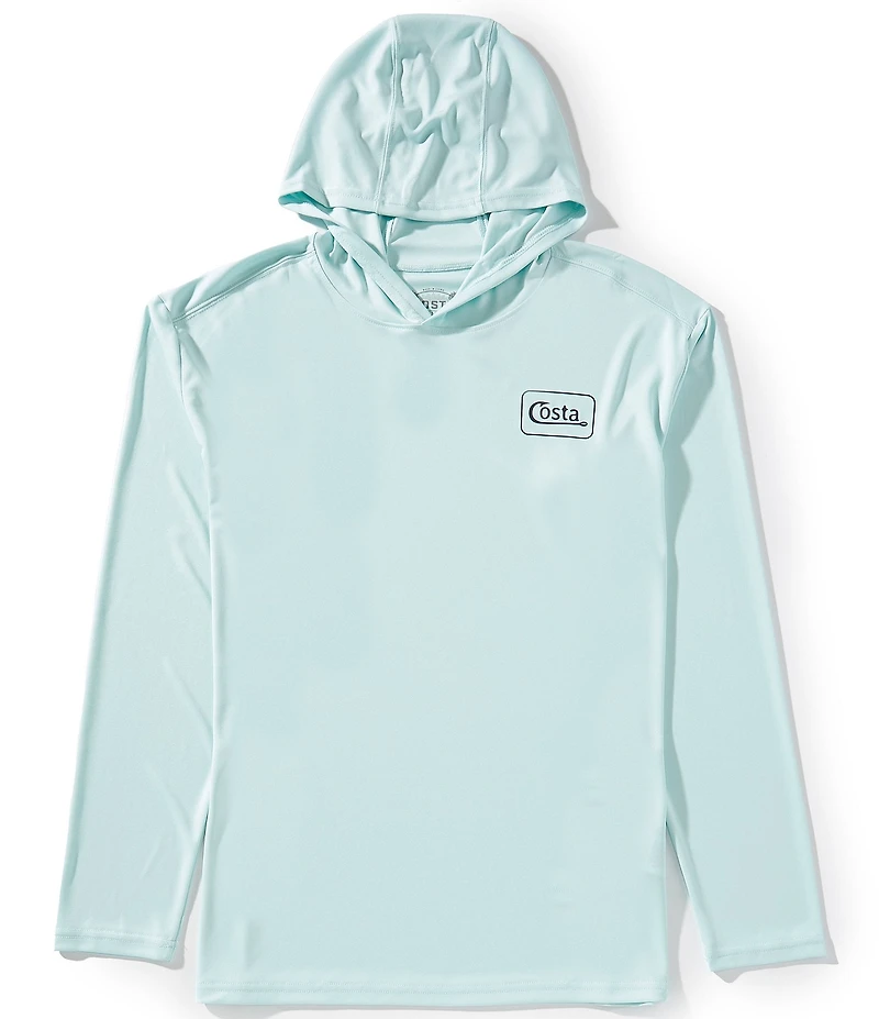 Costa Technical Hoodie