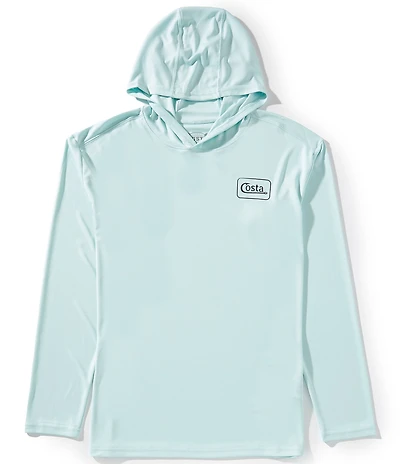 Costa Technical Hoodie