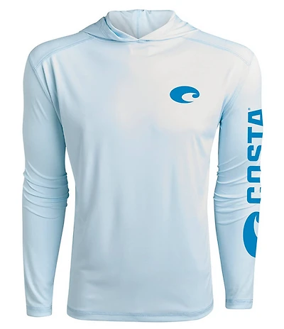 Costa Technical Hoodie