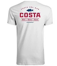 Costa Topwater Graphic T-Shirt