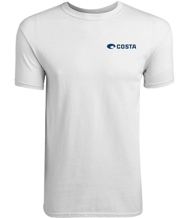 Costa Topwater Graphic T-Shirt
