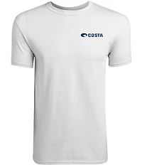 Costa Topwater Graphic T-Shirt
