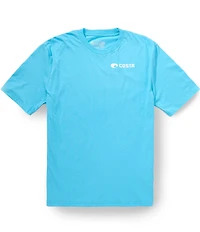 Costa Topwater Short Sleeve Graphic T-Shirt