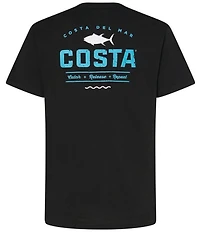 Costa Topwater Short Sleeve T-Shirt