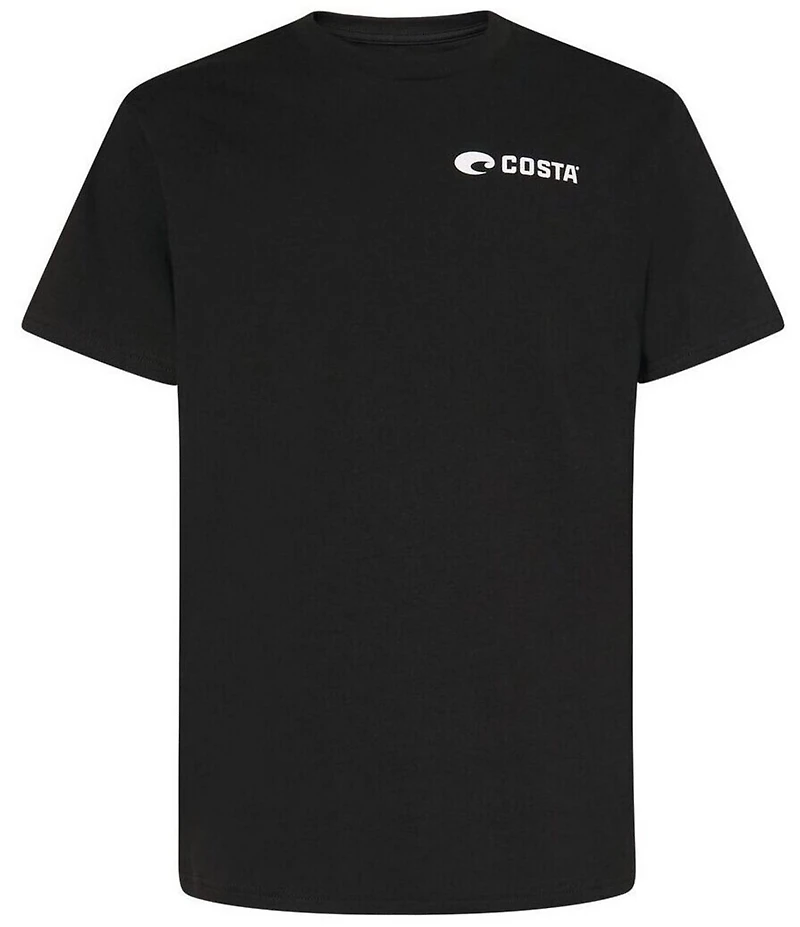 Costa Topwater Short Sleeve T-Shirt