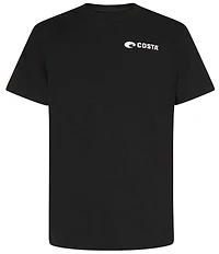 Costa Topwater Short Sleeve T-Shirt