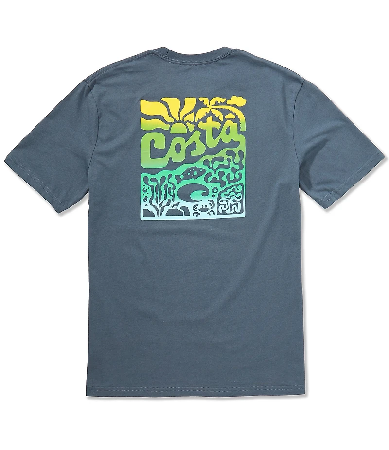 Costa Tropical C-Energy Short Sleeve T-Shirt