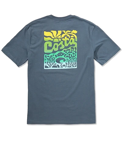 Costa Tropical C-Energy Short Sleeve T-Shirt