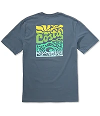 Costa Tropical C-Energy Short Sleeve T-Shirt