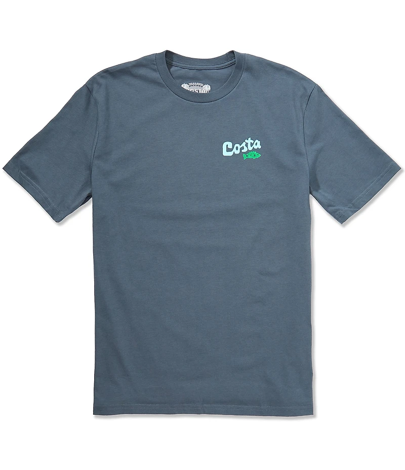 Costa Tropical C-Energy Short Sleeve T-Shirt