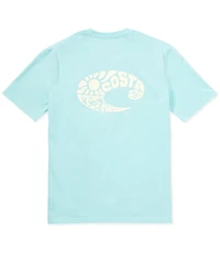 Costa Tropical Short Sleeve T-Shirt