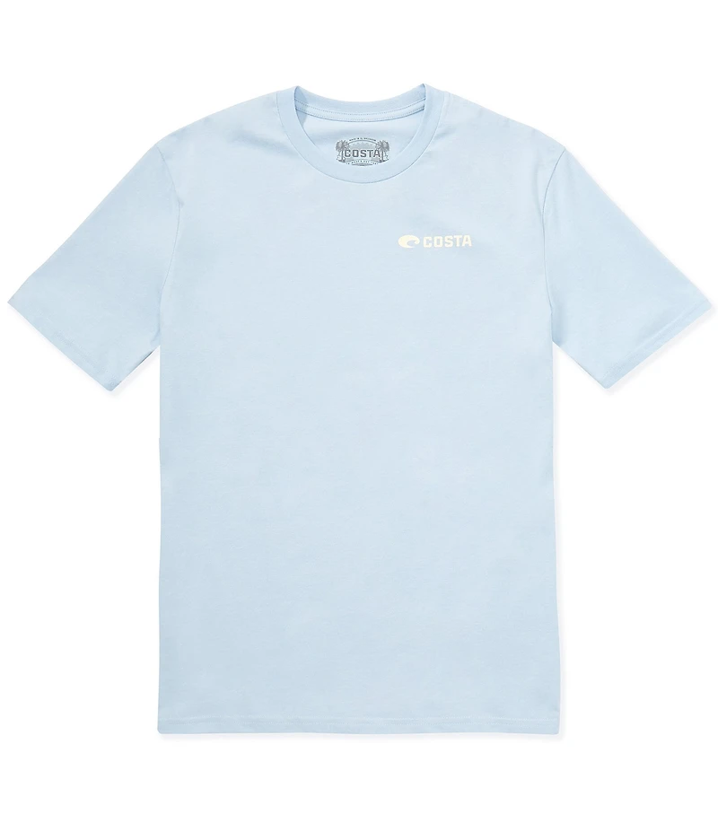 Costa Tropical Short Sleeve T-Shirt