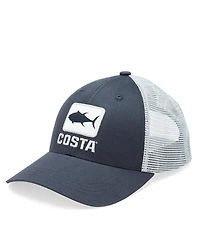 Costa Tuna Waves Trucker Hat