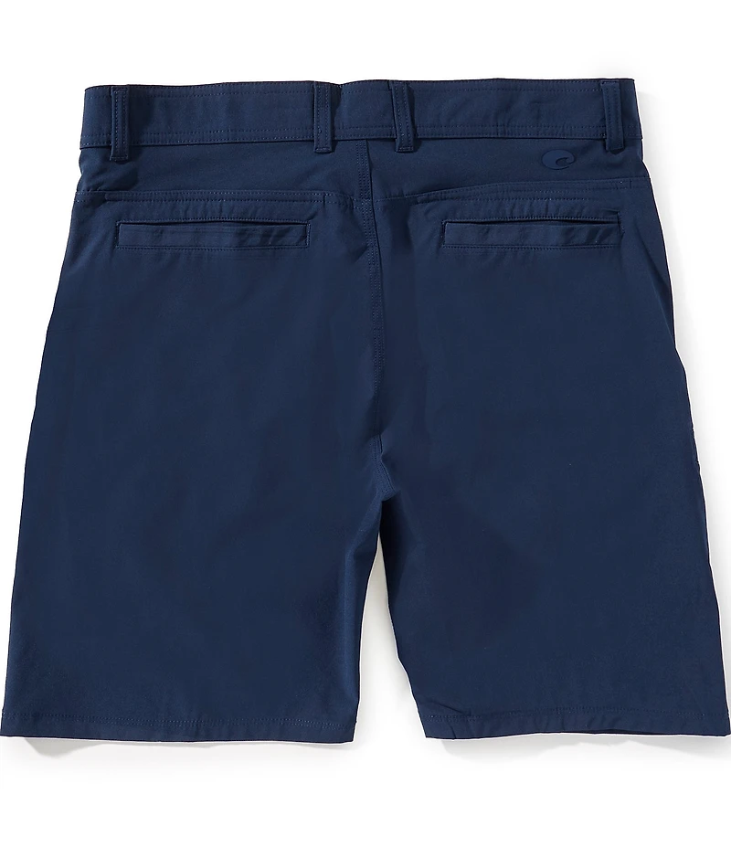 Costa Walker Hybrid 20#double; Outseam Shorts