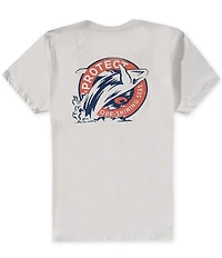 Costa Whale Yeah Short Sleeve T-Shirt