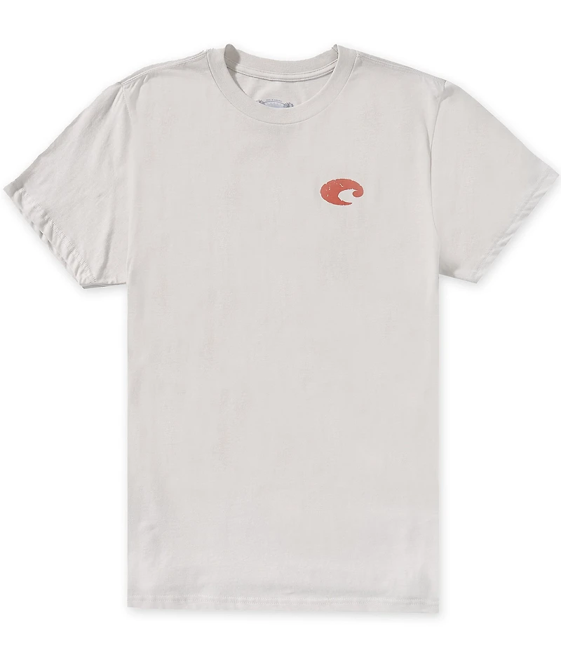 Costa Whale Yeah Short Sleeve T-Shirt