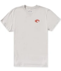 Costa Whale Yeah Short Sleeve T-Shirt