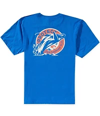 Costa Whale Yeah Short Sleeve T-Shirt