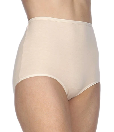 Cotillion Cotton Tailored Brief