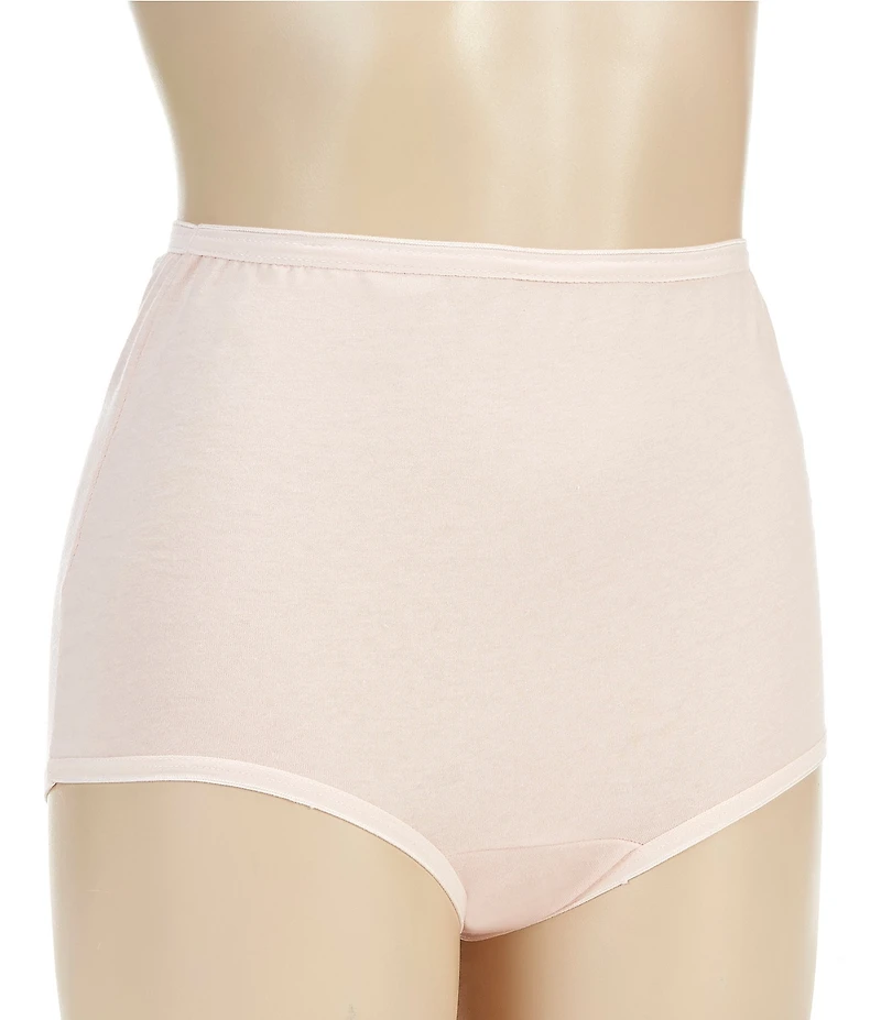 Cotillion Cotton Tailored Brief