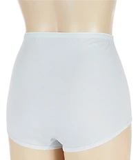 Cotillion Cotton Tailored Brief