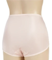 Cotillion Nylon High Waist Tailored Knit Brief