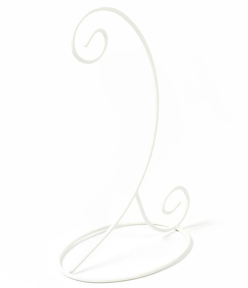 Coton Colors Bam Big Sister Glass Ornament With White Stand