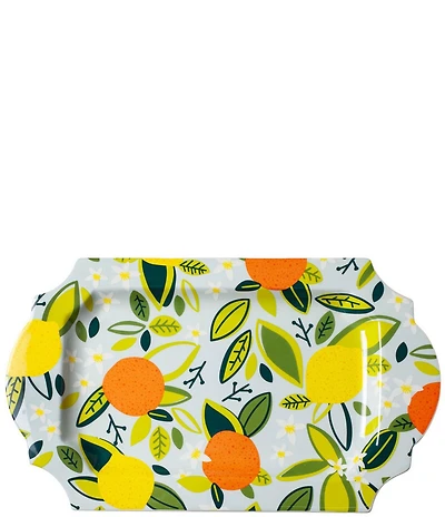 Coton Colors Citrus 14#double; Traditional Tray