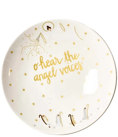 Coton Colors Fair Skin O Holy Night Small Pasta Bowl