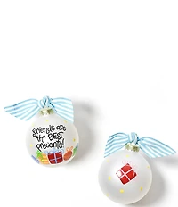 Coton Colors Friends Are The Best Presents With White Stand