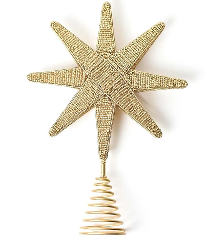 Coton Colors Gold Bead 12 Tree Topper
