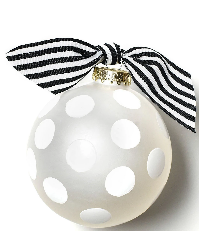 Coton Colors Our Family Ornament With Stand