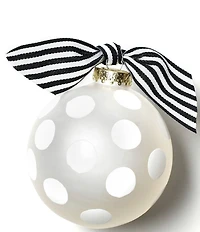 Coton Colors Our Family Ornament With Stand