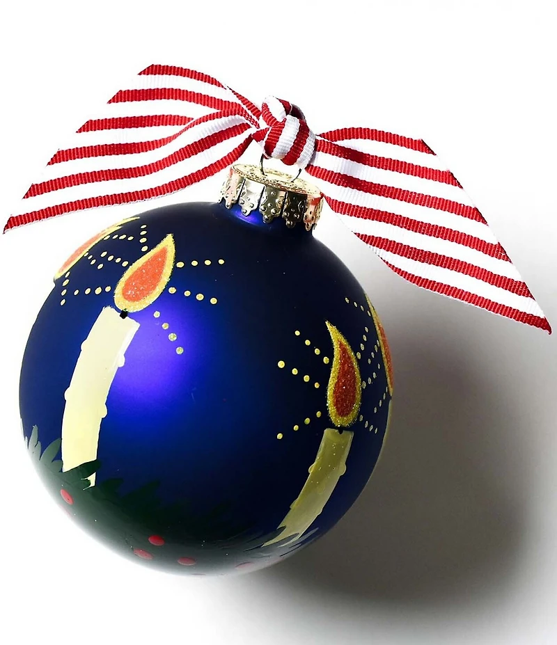 Coton Colors Peace On Earth 2025 Ornament