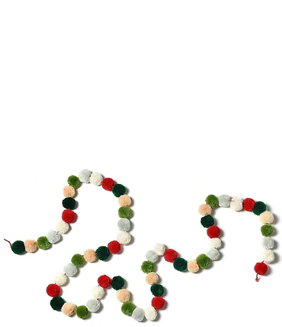 Coton Colors Pom Pom Garland