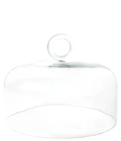 Coton Colors Ring Handle Glass Dome