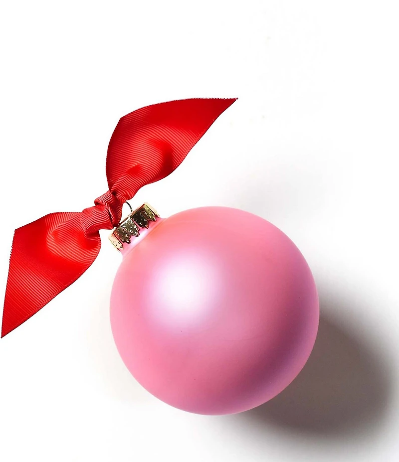 Coton Colors Sleigh Bells 2025 Ornament