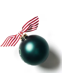 Coton Colors Smiling Santa 2025 Ornament